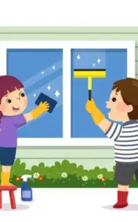 شرکت خدماتی نظافتی بافاکتور.بابرگ بیمه.ضمانت کار
