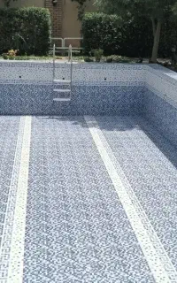 خدمات نظافتی شستشوی استخر