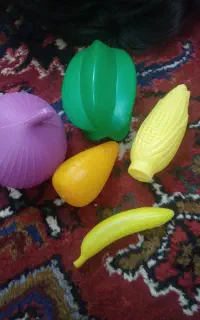 میوه های مصنوعی