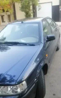 فروش سمند دوگانه مدل ۹۱