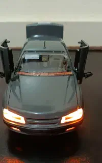 ماکت پژو پارس