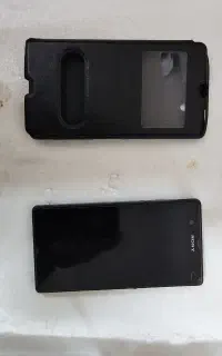 قاب و گوشی Sony Xperia  z