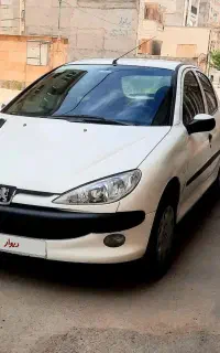 ۲۰۶ تیپ دو مدل ۹۰