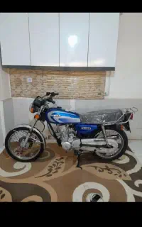 موتور هندا 95