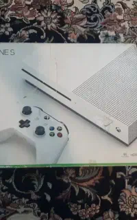 xbox one s