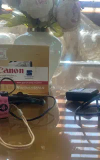 دوربین عکاسی کنون با وضوح تصویربسیاربالا