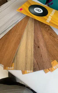 فروش کفپوش های PVC ضد آب با قیمت استثنایی