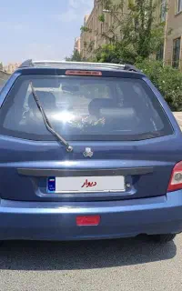 پراید ۱۱۱مدل۹۳