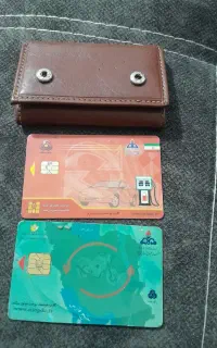 فروش کیف مدارک.کارت سوخت
