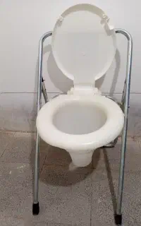 توالت فرنگی تاشو