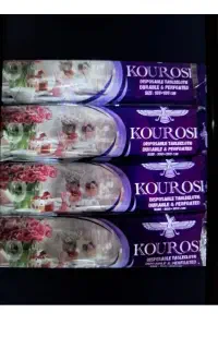 سفره یکبار مصرف ۴۰۰ گرمی .
