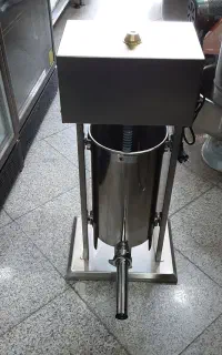 سوسیس پرکن برقی و دستی