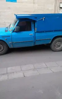 نیسان بار حمل نقل اسباب کشی