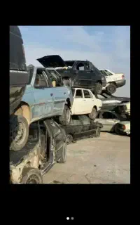 فرسوده اسقاطی تصادفی روشن حرکت ۱۲۰