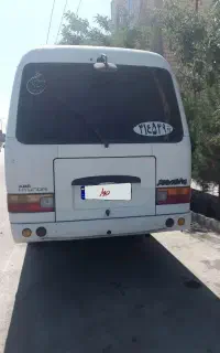 اجاره مینی بوس هیهوندا