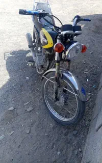 متور فروشی 125