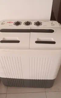 مینی واش دو قلو(کهنه شور )