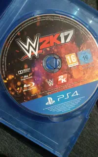 کشتی کج ps4