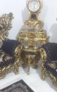 مبل شاه نشین ۶نفره
