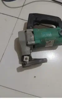 قیچی برقی ورق بر