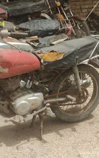 موتور مزایده غیر بازسازی