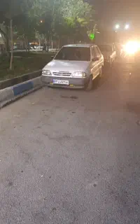 پراید مدل 95
