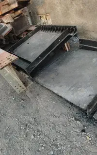 اهن سنگین سوله سازی