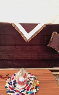 مبل ۸ نفره خانگی
