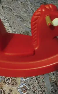 اسب تعادلی کودک