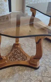 فروش جلو مبلی و عسلی سلطنتی
