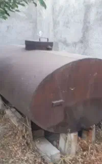 تانکر سوخت ۲۰۰۰ لیتری