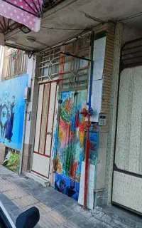 اجاره تجاری، زیر زمین 200 متری