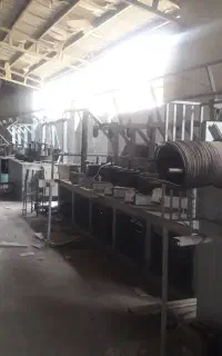 کشش مفتول