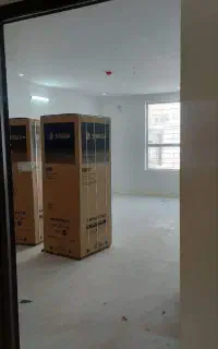 یخچال و فریزر دوقلو 38 فوت اسنوا