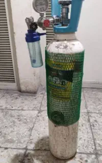 فروش فوری کپسول اکسیژن