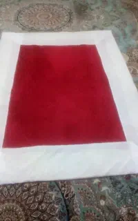لحاف مخمل دارای دوآستری
