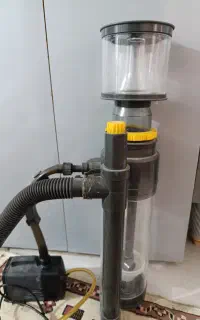 مقداری لوازم آب شور