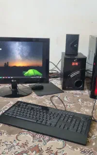 مجموعه کامل کامپیوتر خانگی