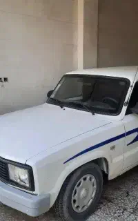 وانت مزدا کارا دوکابین  ۱۴۰۱