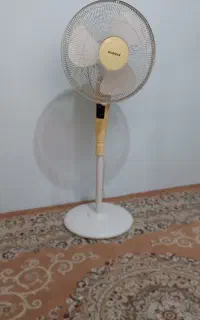 پنکه ایستاده کنترل دار