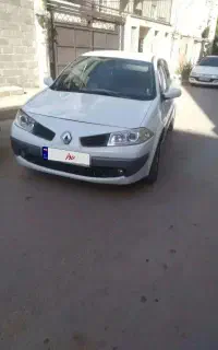 مگان 2000 اتومات مدل 91 خوش رخ و قیمت مناسب