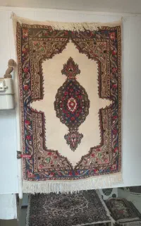 قالیچه دستباف کرمان