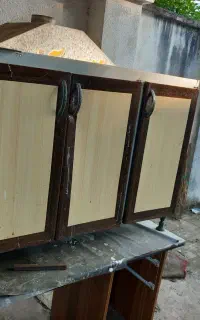 کابینت برای سینک