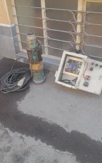 پمپ آب شناور