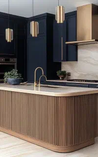 دکوراسیون و صنایع چوبی حیدری کابینت، کمد دیواری