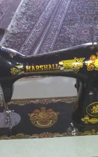 چرخ خیاطی مارشال