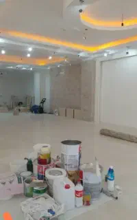 نقاشیِ ساختمان و نقاشیِ کناف