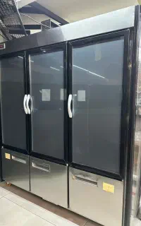 یخچال کبابی سه درب