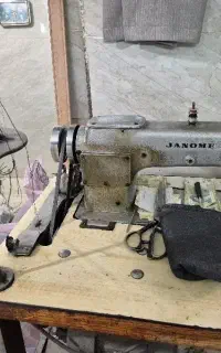 چرخ خیاطی