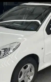 پژو ۲۰۷ پانوراما مدل ۱۴۰۱